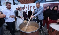 Kahramanmaraş'ta Zahire Festivali'ne yoğun ilgi! Yöresel lezzetler ve kadın emeği buluştu
