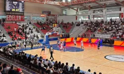 Kipaş İstiklal basketbol lider oldu! Yalova’da 74-69 kazandı