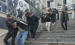 Kırmızı bültenle aranan dolandırıcılık şüphelisi estetik ameliyat için geldiği yerde yakalandı