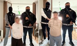 Kırmızı Bültenle Aranan Eski Milli Futbolcu Sevgilisiyle Yakalandı