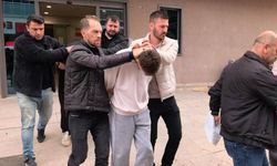 Kız meselesi kavgasında arkadaşını kalbinden bıçaklayan genç, adliyeye sevk edildi