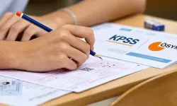 KPSS ortaöğretim cevap anahtarı KPSS ortaöğretim cevap anahtarına nereden, nasıl bakılır?