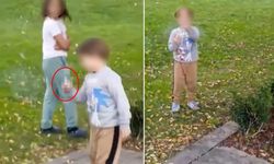 Küçük Yaştaki Çocukların Sigara İçtiği Görüntüler Tepki Çekti