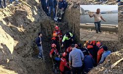 Mahalle Muhtarı Göçük Altında Can Verdi