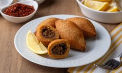 Maraş içli köftesinde ceviz ve reyhan geleneği