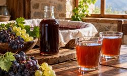 Maraş ravanda şerbetinin unutulan üretim yöntemi