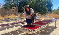 Maraş'ın iki ayrı sumak lezzeti tescille korunuyor