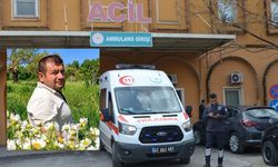 Mardin Kızıltepe’de inşaatta akıma kapılan işçi hayatını kaybetti