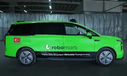 Martı, sürücüsüz araç projesi RoboMartı’yı tanıttı