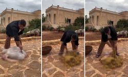 Midyeci Ahmet'in sakatat temizlediği görüntü infial yarattı