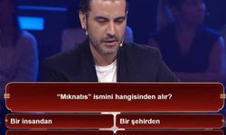 Mıknatıs İsmini Hangisinden Alır? Beyaz’la Joker’de Doğru Cevap