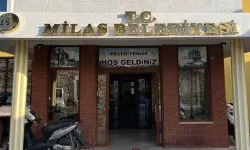 Milas Belediyesine Sabah Operasyonu! Polis Binada Arama Yapıyor