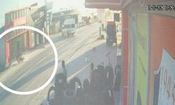 Motosikletiyle kaza yapan 14 yaşındaki çocuk ağır yaralandı