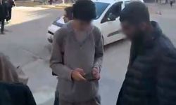 Öğrenciyi Tespih Satışıyla Sıkıştırdı! Duyarlı Vatandaş Araya Girdi