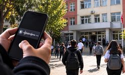 Okula saldırı paniği! Ses kaydını dinleyen polis harekete geçti