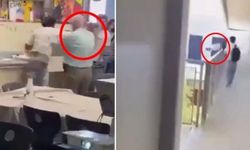 Okulda 4. kattan düşen öğrenci öldü