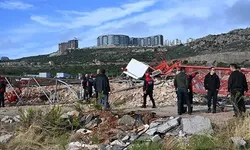 Ölen 4 işçi hortuma, konteynerde derbiyi izlerken yakalanmış