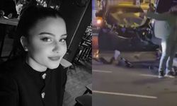 Otomobil ile Motosiklet Çarpıştı, 21 Yaşındaki Çiğdem Yaşamını Yitirdi