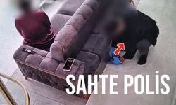Polisim Dedi, Sahte Arama Kararıyla Eve Girip Para Çaldı