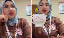 Sağlık Çalışanının Kahve Videosu Sosyal Medyada Tepki Çekti