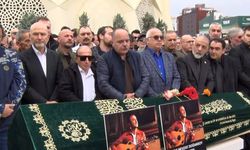 Sanatçı Nev son yolculuğuna uğurlandı