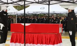 Şehit polis memuru Tayfun Akalan'ın cenazesi, törenle Ankara'ya uğurlandı