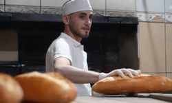 Soğuk hava meslek öğretti: 24 yaşında 45 çeşit ekmek üretiyor