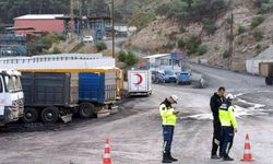 Soma'da 5 madencinin öldüğü göçükte 9 şüpheli adliyeye sevk edildi