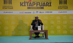 Süleyman Arslantaş Kahramanmaraş’ta Orta Doğu’yu Anlattı