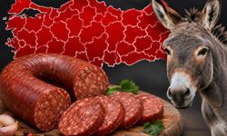 Tarım Bakanlığı Açıkladı: 3 İlde Et Ürünlerinde At ve Eşek Eti Çıktı