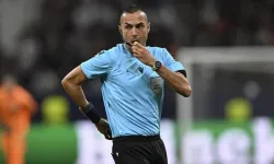 Galatasaray-Barcelona maçının hakemi belli oldu