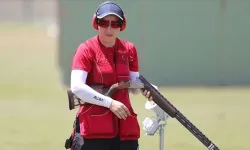 Kahramanmaraşlı Safiye Temizdemir Avrupa Şampiyonu!