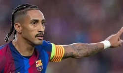 Galatasaray maçı öncesi Barcelona’ya Raphinha şoku