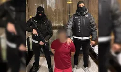 Uyuştur*cu ve örgüt kurma suçlarından uluslararası seviyede aranan S.G. yakalandı