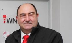 TRT muhabiri Recep Levent Öztürk vefat etti