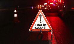 Türkoğlu’nda Trafik Kazası: 1 Kişi Ağır Yaralandı