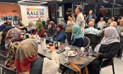 Ulu Çınarlar Kahramanmaraş Kalesi’nde Gönüllerince Eğlendi