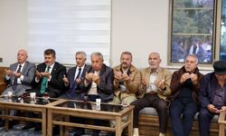 Vali Mükerrem Ünlüer'den Özgül ailesine taziye