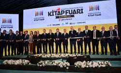 Kahramanmaraş’ta 11. Uluslararası Kitap Fuarı kapılarını açtı