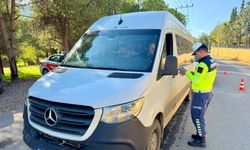 Kahramanmaraş’ta 371 okul servisi denetlendi
