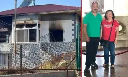 Yanan evde çiftin ölümü davasında sanığa 2'şer ağırlaştırılmış müebbet istendi