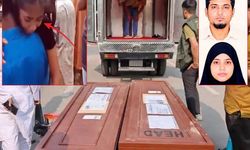 Yaptıkları rezillik sonrası idam edildiler, olan küçük çocuklarına oldu