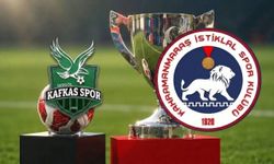 Ziraat Türkiye Kupası'nda İnegöl Kafkasspor – İstiklalspor heyecanı! Maç hangi kanalda?