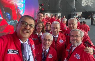 Ankara Üniversitesi TEKNOFEST'te yerini aldı