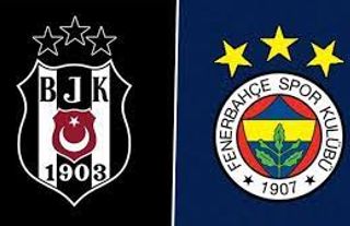 fenerbahçe 1-0 önde Son dakika