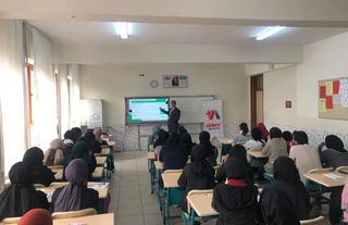 Kahramanmaraşlı Gençler, Teknolojiyle Buluşuyor
