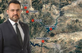 “Alt merkezlerle hizmetler hızlı şekilde ulaşacak”