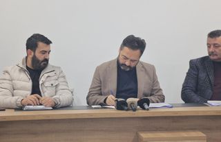 Oy birliği ile kabul edildi; Elbitan'da tarihi bir döneme giriliyor