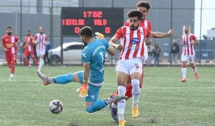 Kahramanmaraş İstiklalspor, Taraftarı Önünde Kazanmayı Bildi