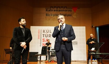 İsmail Altunsaray’dan Muhteşem Konser